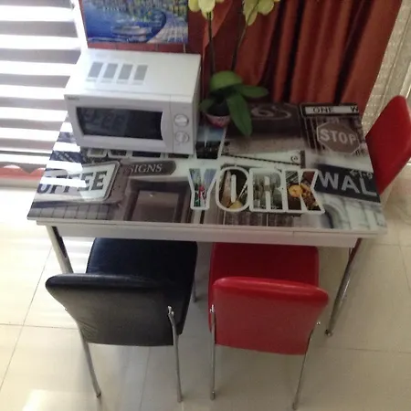 Lägenhet Modern Flat Marmaris