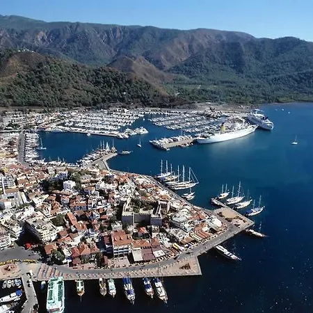 Modern Flat Marmaris