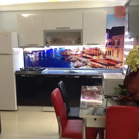 Modern Flat Marmaris